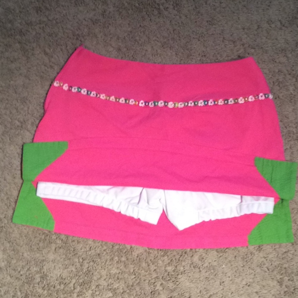 Golf skort - Picture 3 of 7